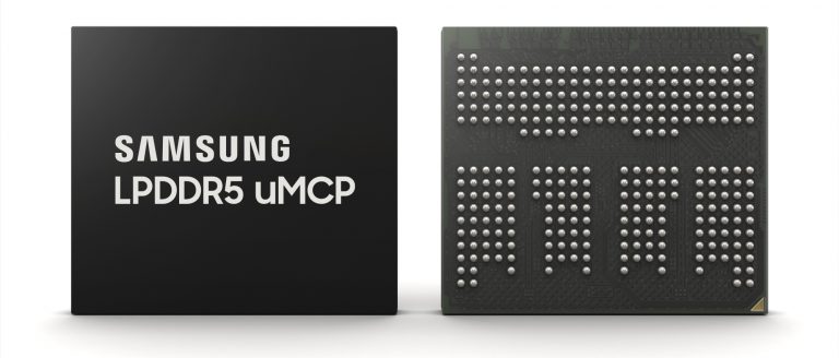 samsung lpddr5 umcp image 01 1 e1623746538430 768x328 ซัมซุงเตรียมส่งแรม LPDDR5 UFS รุ่นใหม่ล่าสุดใช้ชิปแบบ uMCP เตรียมลงสู่สมาร์ทโฟนระดับกลางและสูงด้วยประสิทธิภาพที่เพิ่มขึ้นกว่า 50% กันเลยทีเดียว