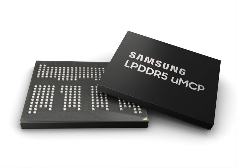 samsung lpddr5 umcp image 03 768x543 ซัมซุงเตรียมส่งแรม LPDDR5 UFS รุ่นใหม่ล่าสุดใช้ชิปแบบ uMCP เตรียมลงสู่สมาร์ทโฟนระดับกลางและสูงด้วยประสิทธิภาพที่เพิ่มขึ้นกว่า 50% กันเลยทีเดียว