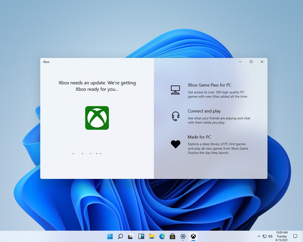 windows11 xbox หลุด!! หน้าตา Windows 11 PRO ที่เตรียมจะเปิดตัวในเร็วๆ นี้