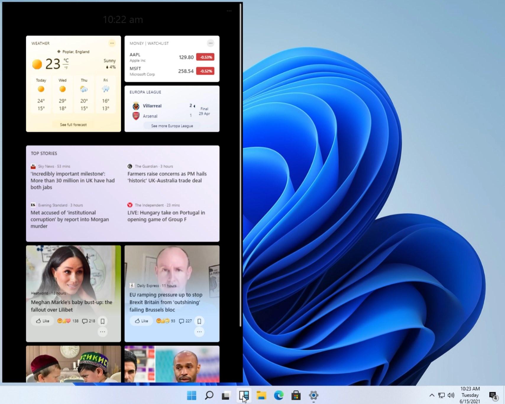yikaq16 หลุด!! หน้าตา Windows 11 PRO ที่เตรียมจะเปิดตัวในเร็วๆ นี้
