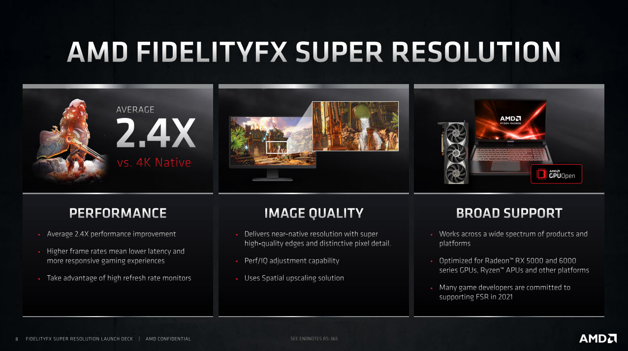 2021 06 22 19 44 52 AMD FidelityFX Super Resolution (FSR) Review
