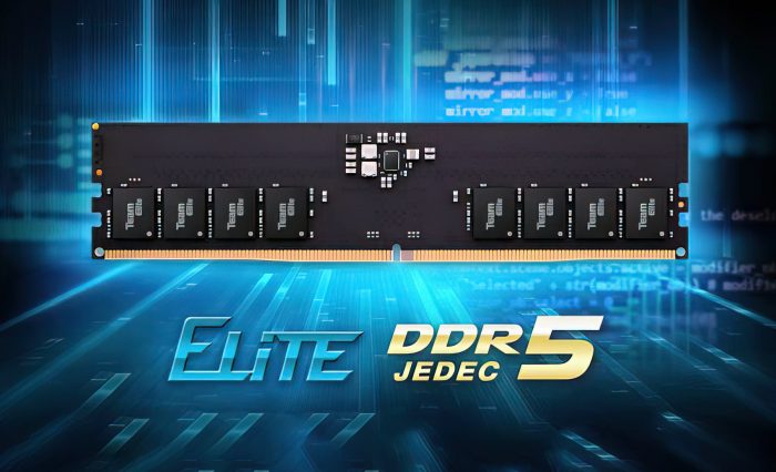 teamgroup ddr5 elite hero 700x426 พบข้อมูล HWiNFO พร้อมรองรับ Intel XMP 3.0 ในแรม DDR5 รุ่นใหม่ที่กำลังจะเปิดตัวในเร็วๆ นี้