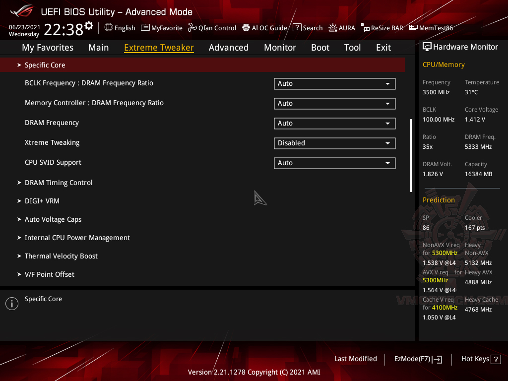 210623223858 ASUS ROG MAXIMUS XIII HERO REVIEW