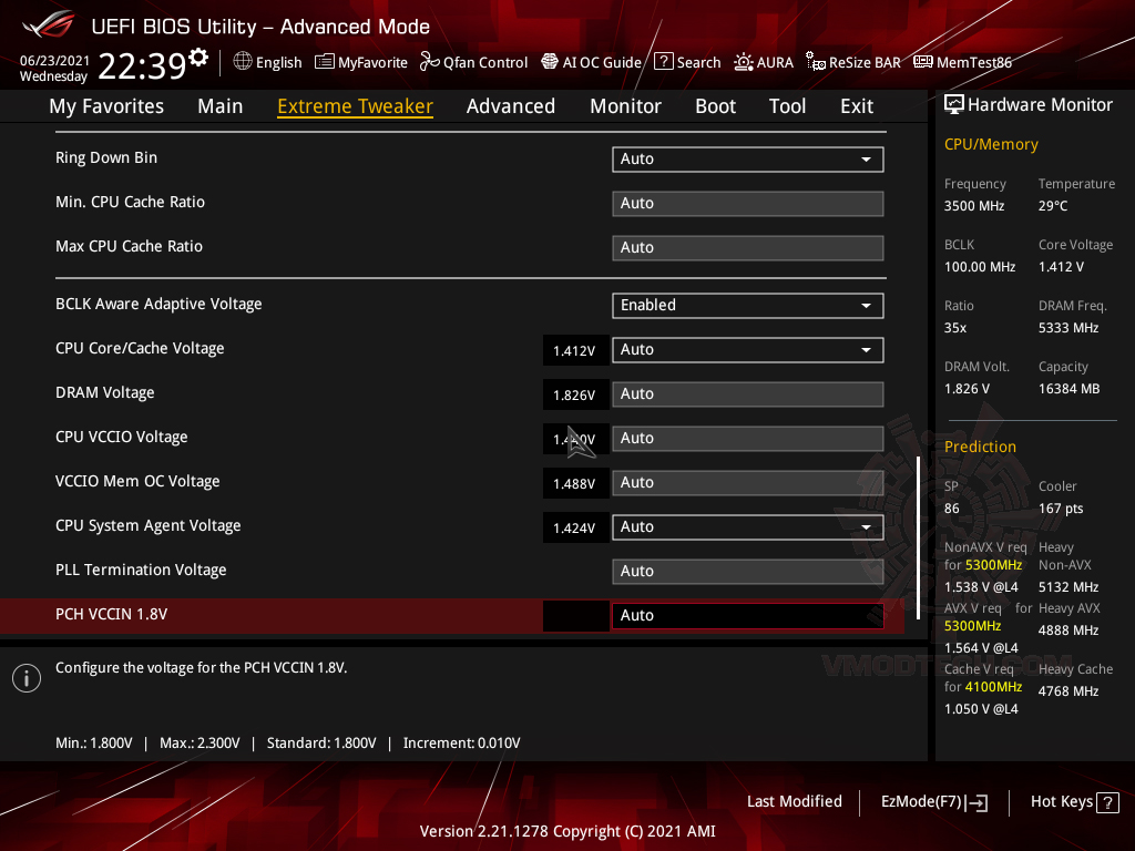 210623223904 ASUS ROG MAXIMUS XIII HERO REVIEW