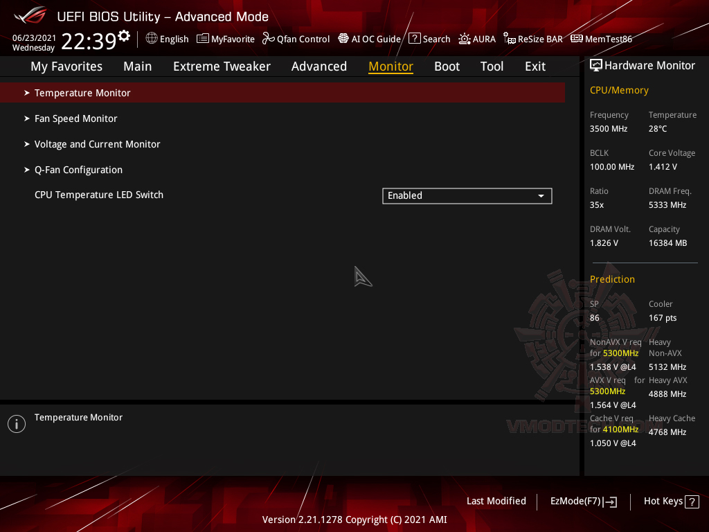 210623223914 ASUS ROG MAXIMUS XIII HERO REVIEW