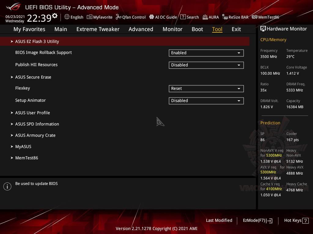 210623223918 ASUS ROG MAXIMUS XIII HERO REVIEW