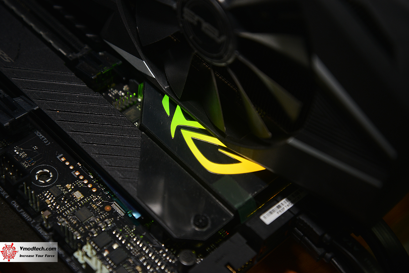 dsc 2403 ASUS ROG MAXIMUS XIII HERO REVIEW