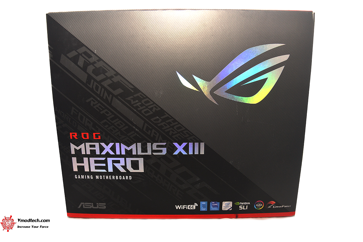 dsc 2424 ASUS ROG MAXIMUS XIII HERO REVIEW