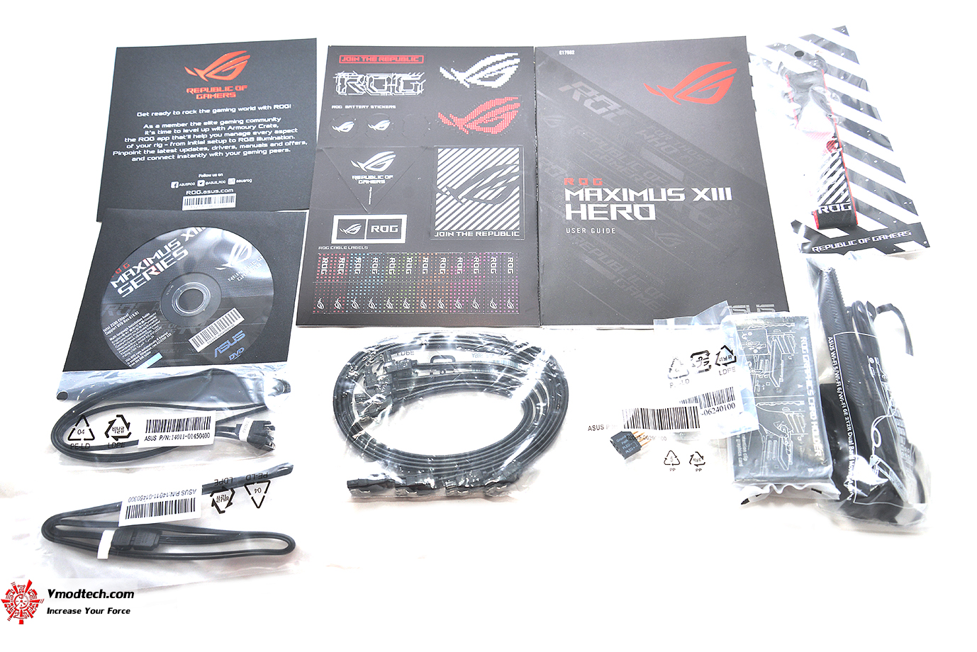 dsc 2443 ASUS ROG MAXIMUS XIII HERO REVIEW