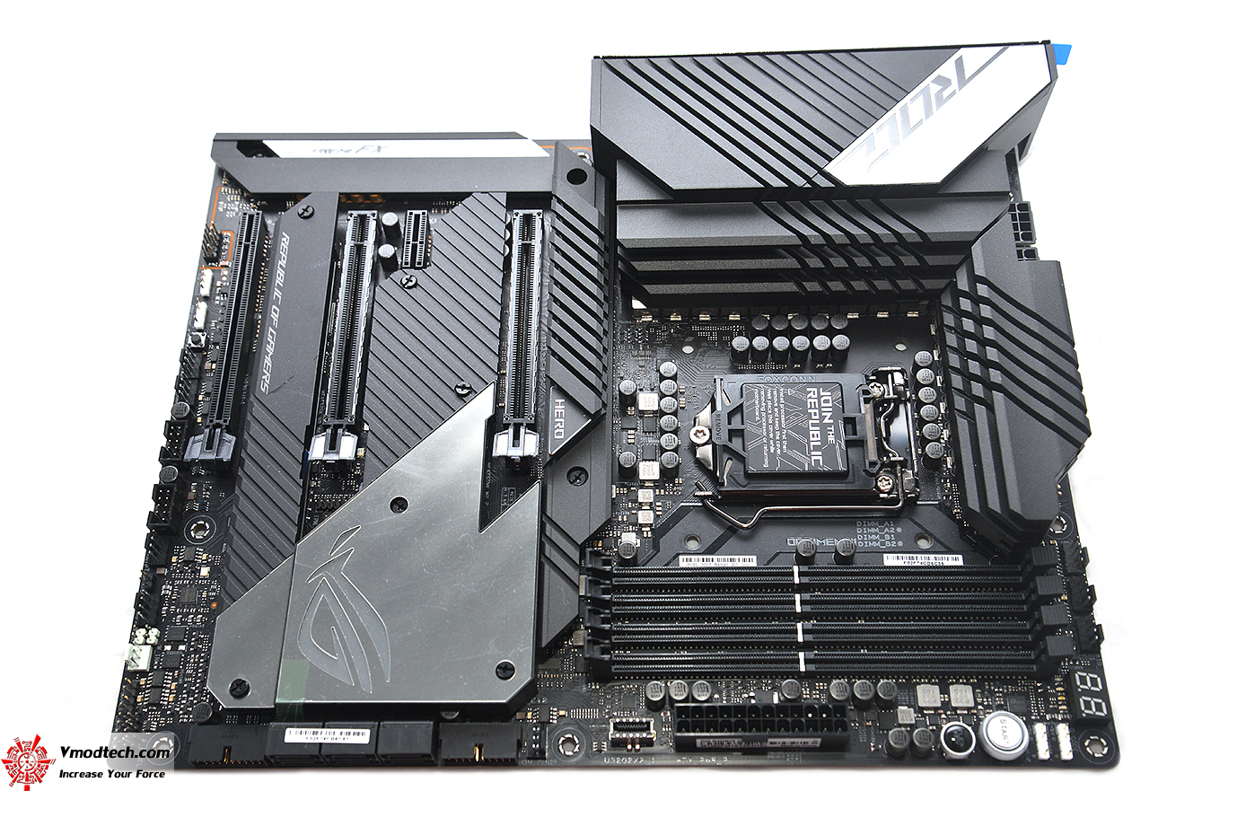 dsc 24471 ASUS ROG MAXIMUS XIII HERO REVIEW