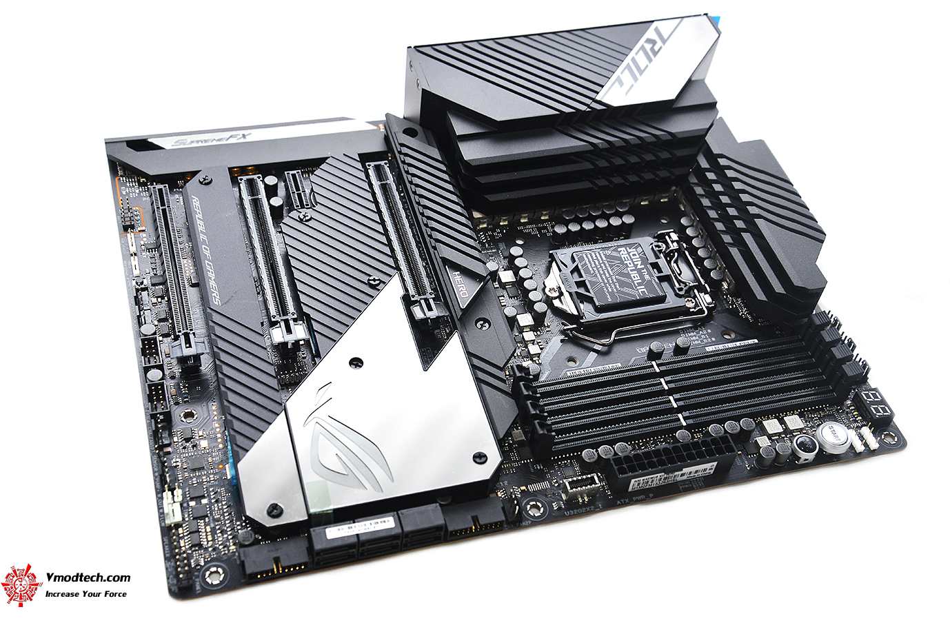 dsc 2457 ASUS ROG MAXIMUS XIII HERO REVIEW
