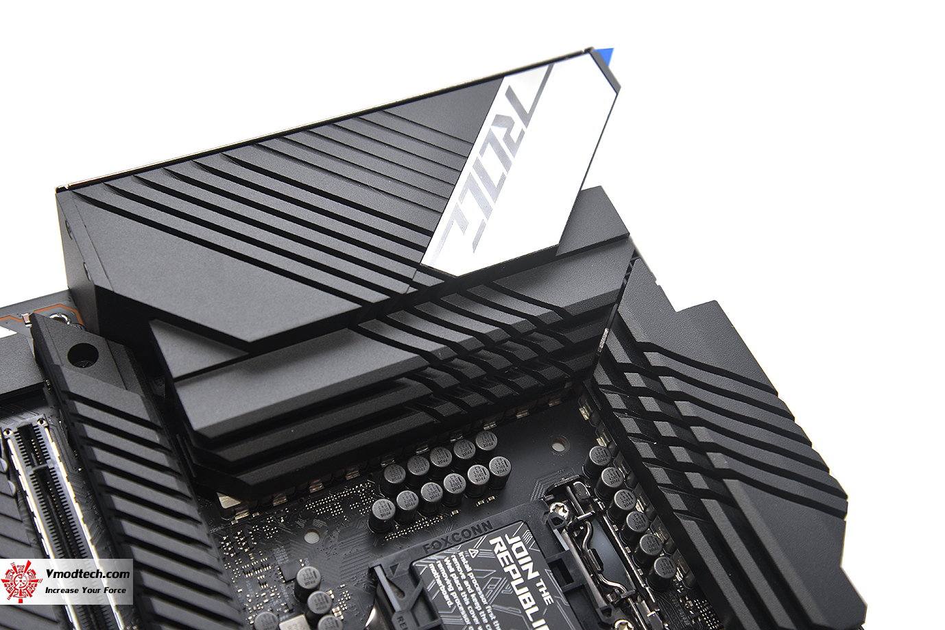 dsc 2466 ASUS ROG MAXIMUS XIII HERO REVIEW