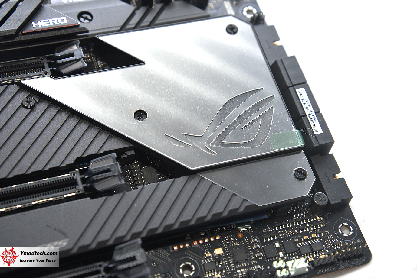 dsc 2501 ASUS ROG MAXIMUS XIII HERO REVIEW