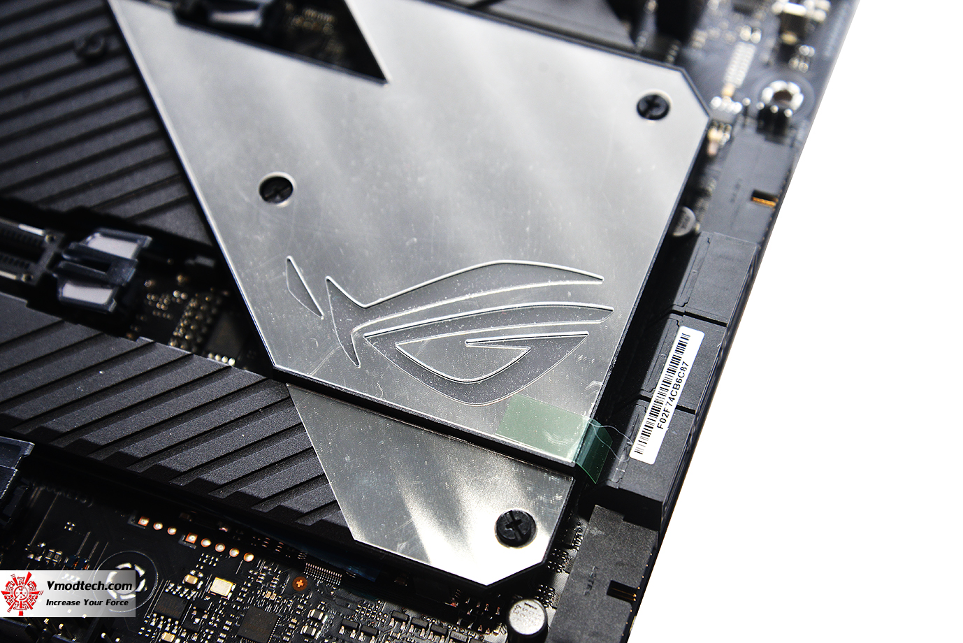 dsc 2505 ASUS ROG MAXIMUS XIII HERO REVIEW