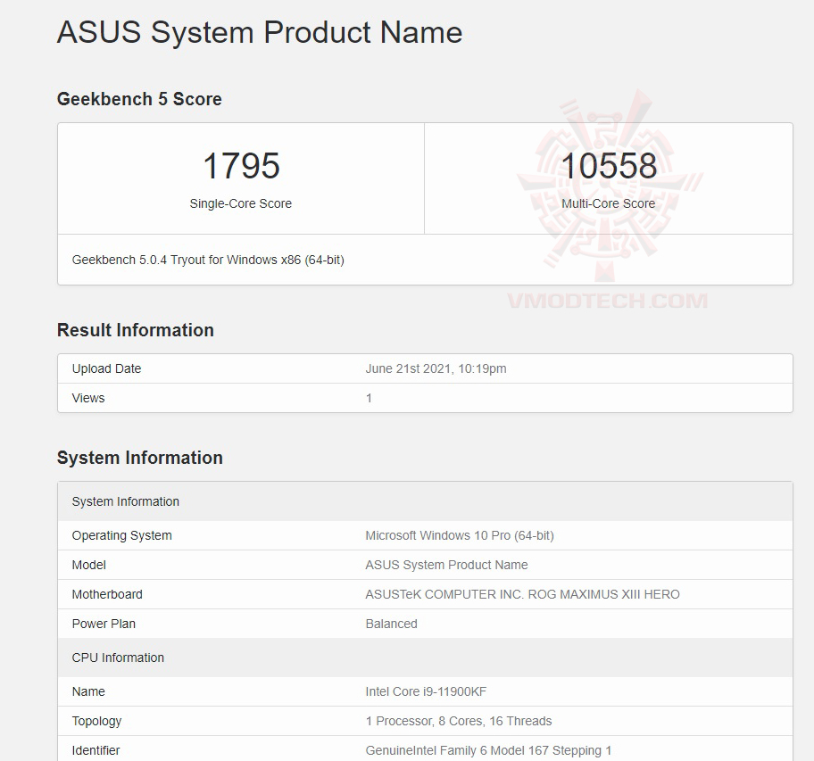 g5 ASUS ROG MAXIMUS XIII HERO REVIEW