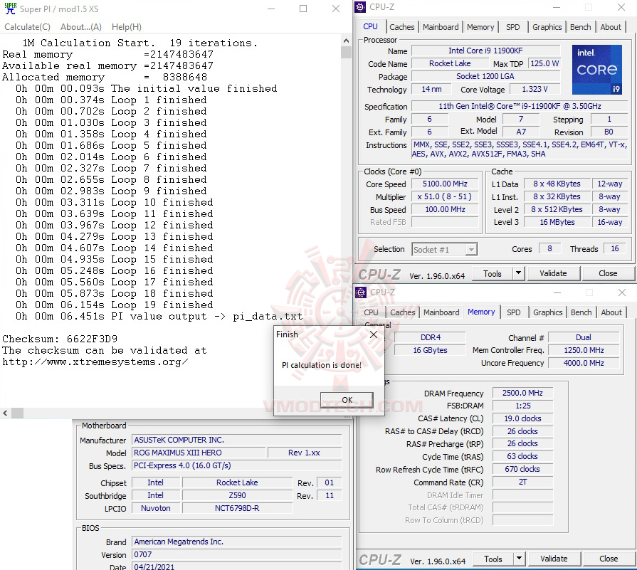 s1 ASUS ROG MAXIMUS XIII HERO REVIEW