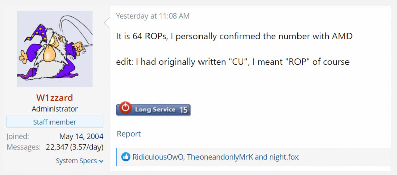 2021 06 29 9 40 25 ค่อนข้างชัวร์!! การ์ดจอ AMD PRO W6600 และ RX 6600XT จะมีจำนวนคอร์ CU อยู่ที่ 64 ROPs จากเดิมที่คาดว่ามีแค่ 32 ROPs