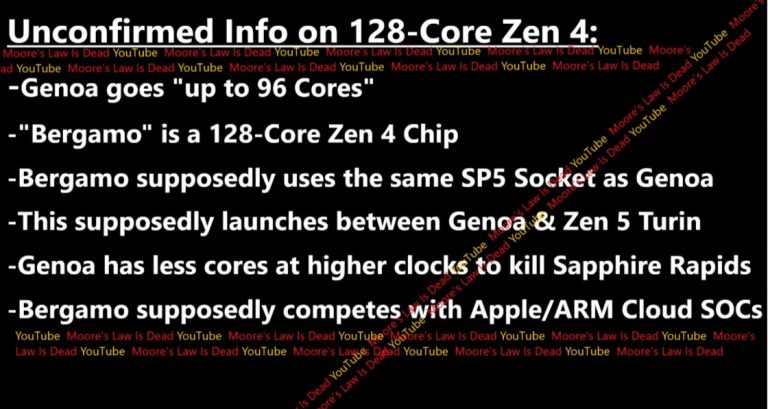 amd-bergamo-epyc-sp5-128-cores-mlid-768x409 amd bergamo epyc sp5 128 cores mlid 768x409 ลือ!! AMD อาจจะเปิดตัวซีพียู ZEN3 ขนาด 12nm ที่เป็น APU รุ่นใหม่รุ่นประหยัดพลังงานในรหัส “Monet” ใช้การ์ดจอ RDNA2 ในตัว
