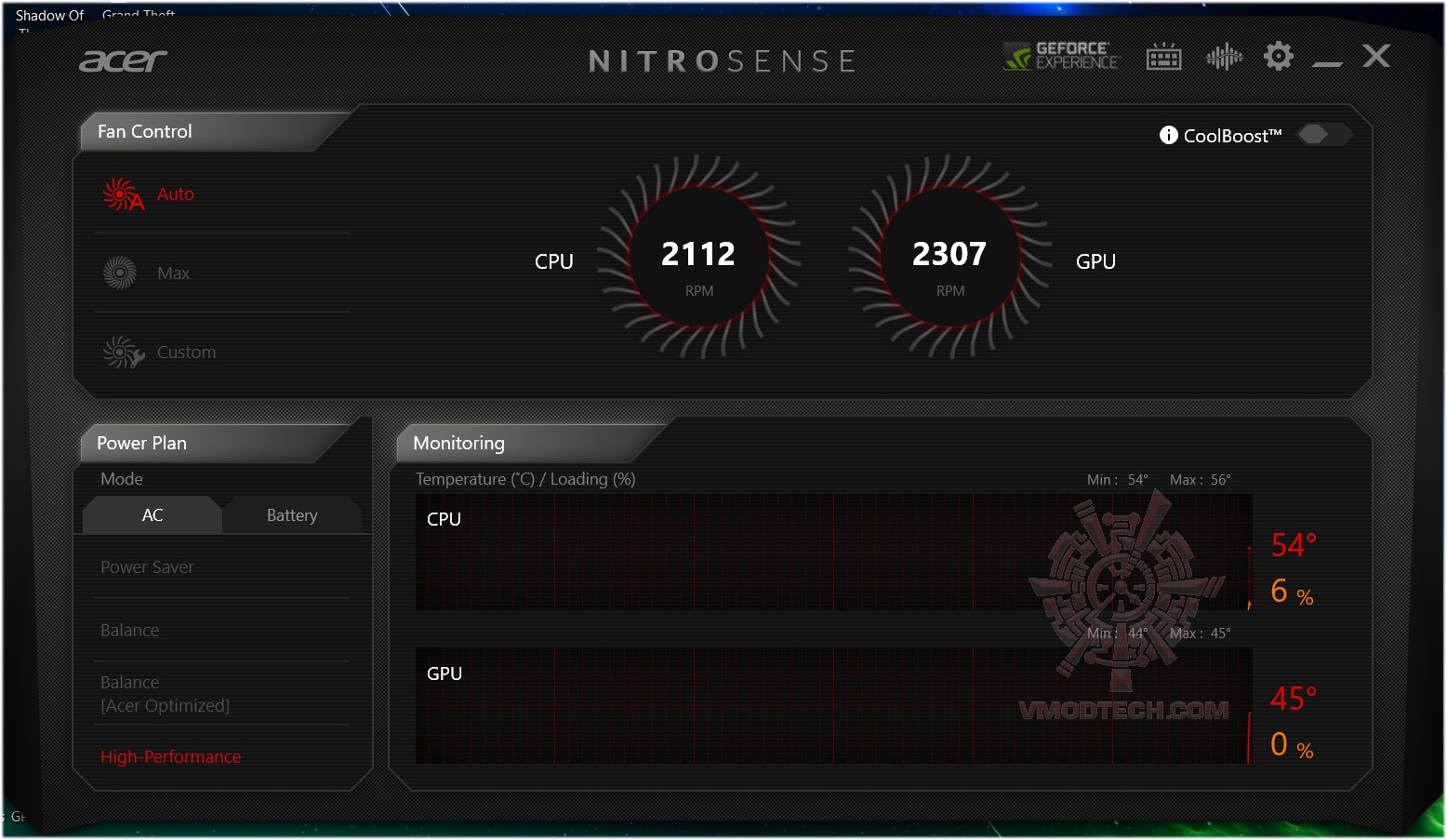 1 Acer Nitro 5 AN515 45 AMD Ryzen 5 5600H + Nvidia Geforce RTX 3060 Review