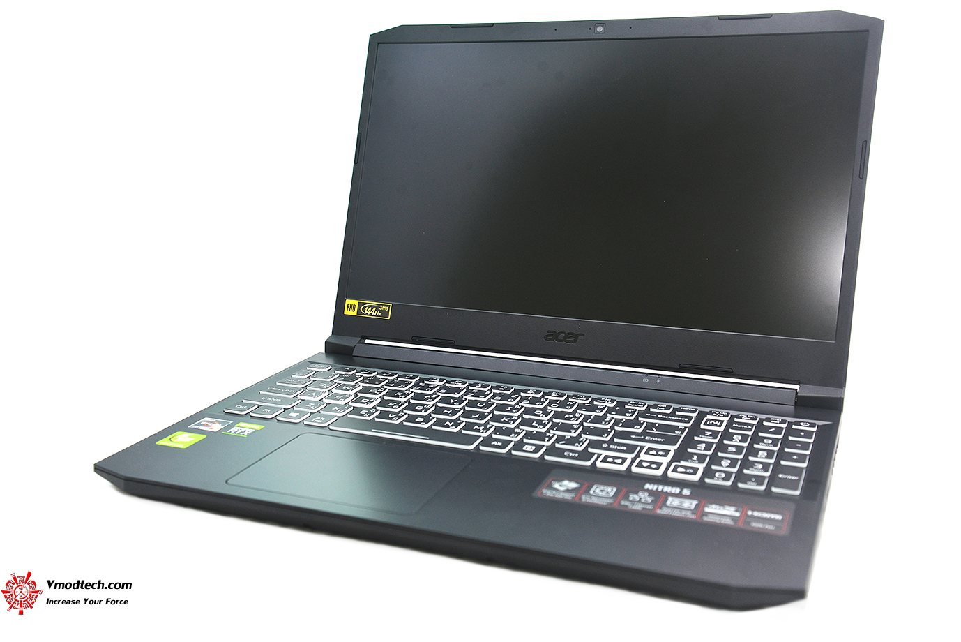 dsc 2956 Acer Nitro 5 AN515 45 AMD Ryzen 5 5600H + Nvidia Geforce RTX 3060 Review
