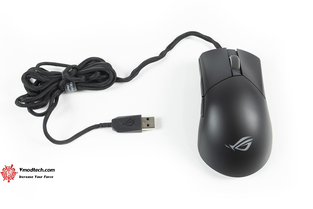 tpp 9436 ASUS ROG Gladius III Classic Asymmetrical Gaming Mouse Review