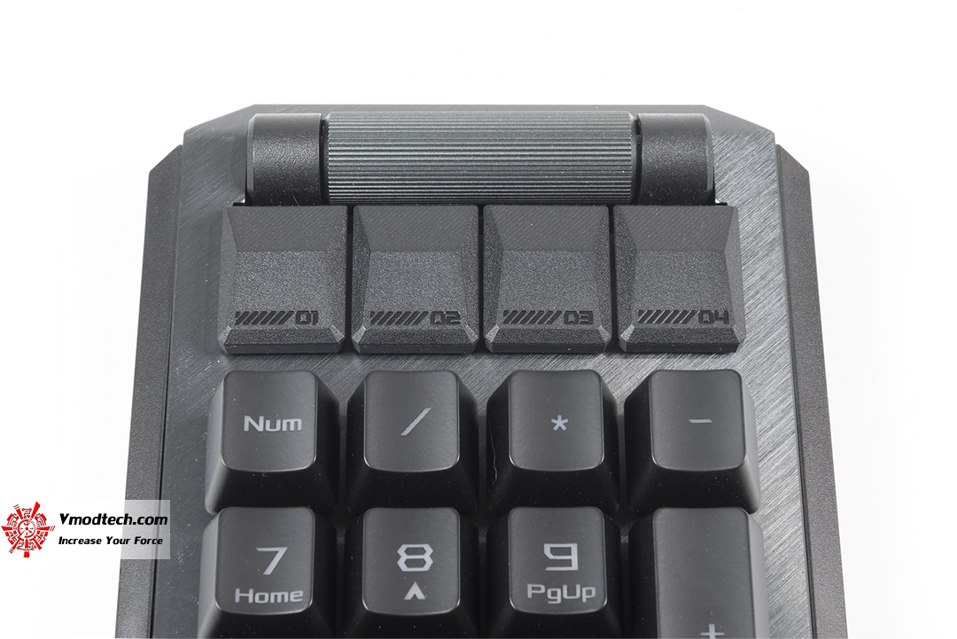 tpp 9478 ASUS ROG Claymore II TKL Mechanical Keyboard Review