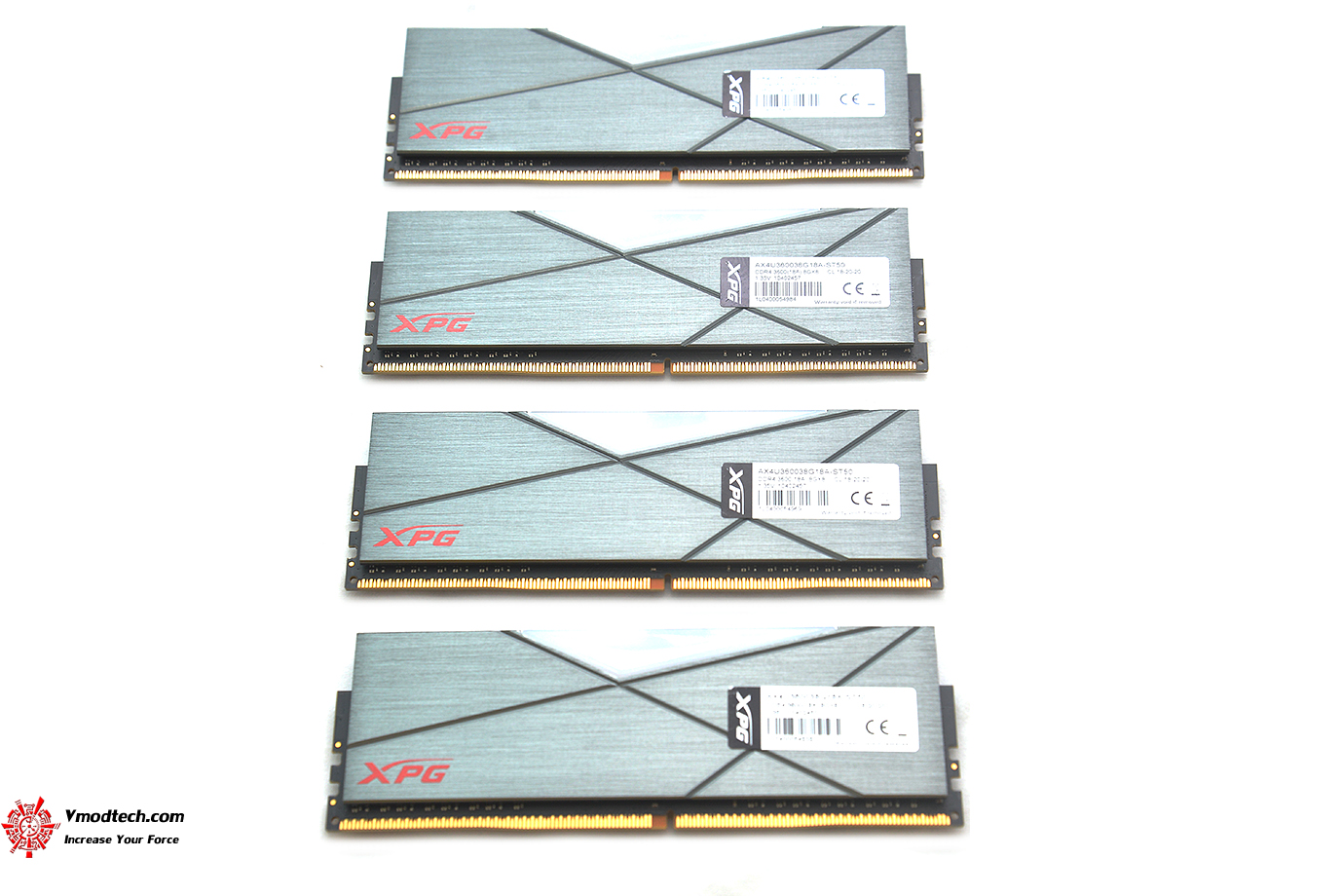 dsc 3397 ADATA XPG SPECTRIX D50 DDR4 RGB Quad Channel (8X4) 32GB Review