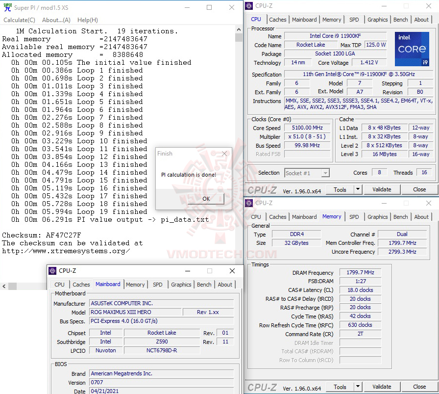 s1 ADATA XPG SPECTRIX D50 DDR4 RGB Quad Channel (8X4) 32GB Review