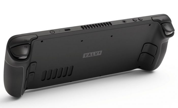 steam-deck-3-700x426 steam deck 3 700x426 Valve เปิดตัว Steam Deck เครื่องเล่นเกมส์พกพารุ่นใหม่ล่าสุดที่มาพร้อมขุมพลังซีพียู AMD Zen2 และการ์ดจอ RDNA2
