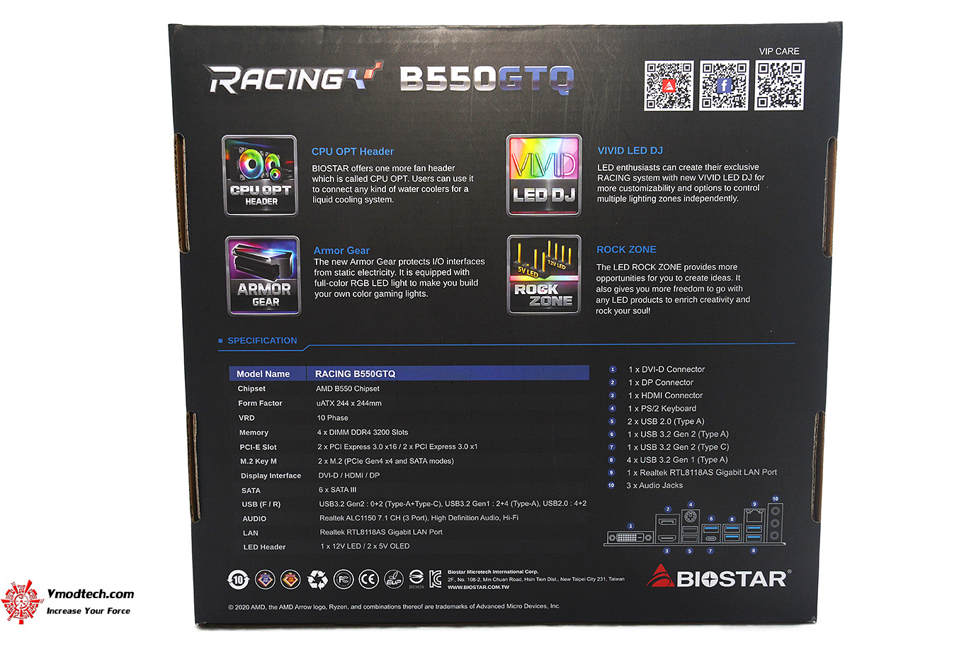 dsc 3748 BIOSTAR Racing B550GTQ REVIEW