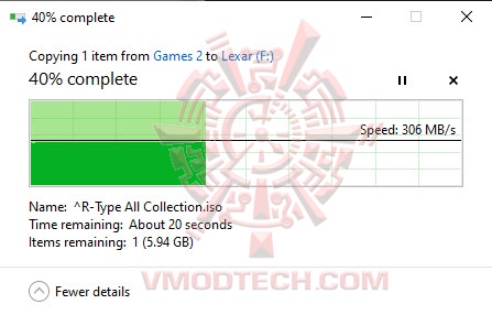 2021 07 28 17 21 54 Lexar SL210 Portable SSD 1TB Review