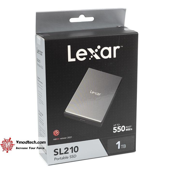 tpp 9523 Lexar SL210 Portable SSD 1TB Review