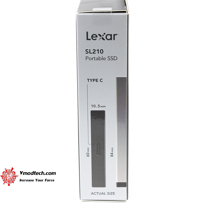 tpp 9527 Lexar SL210 Portable SSD 1TB Review