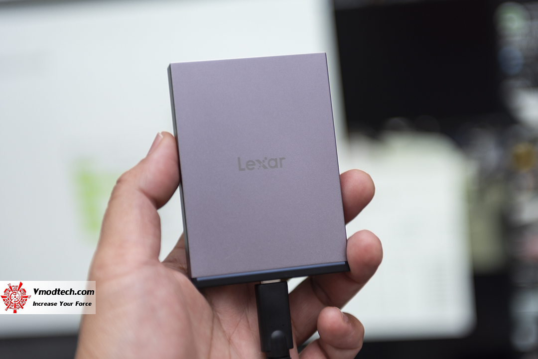tpp 9648 Lexar SL210 Portable SSD 1TB Review