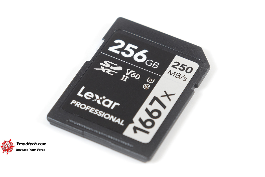 tpp_9518 tpp 9518 Lexar Professional 1667x 256GB SDXC UHS II U3 Review