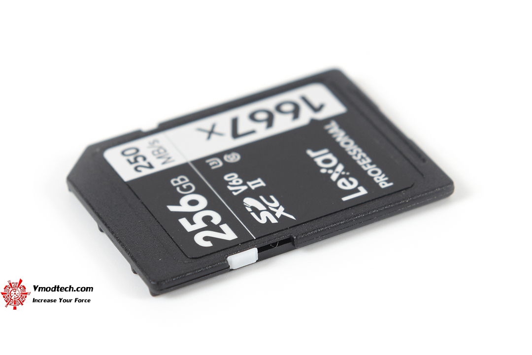 tpp_9522 tpp 9522 Lexar Professional 1667x 256GB SDXC UHS II U3 Review