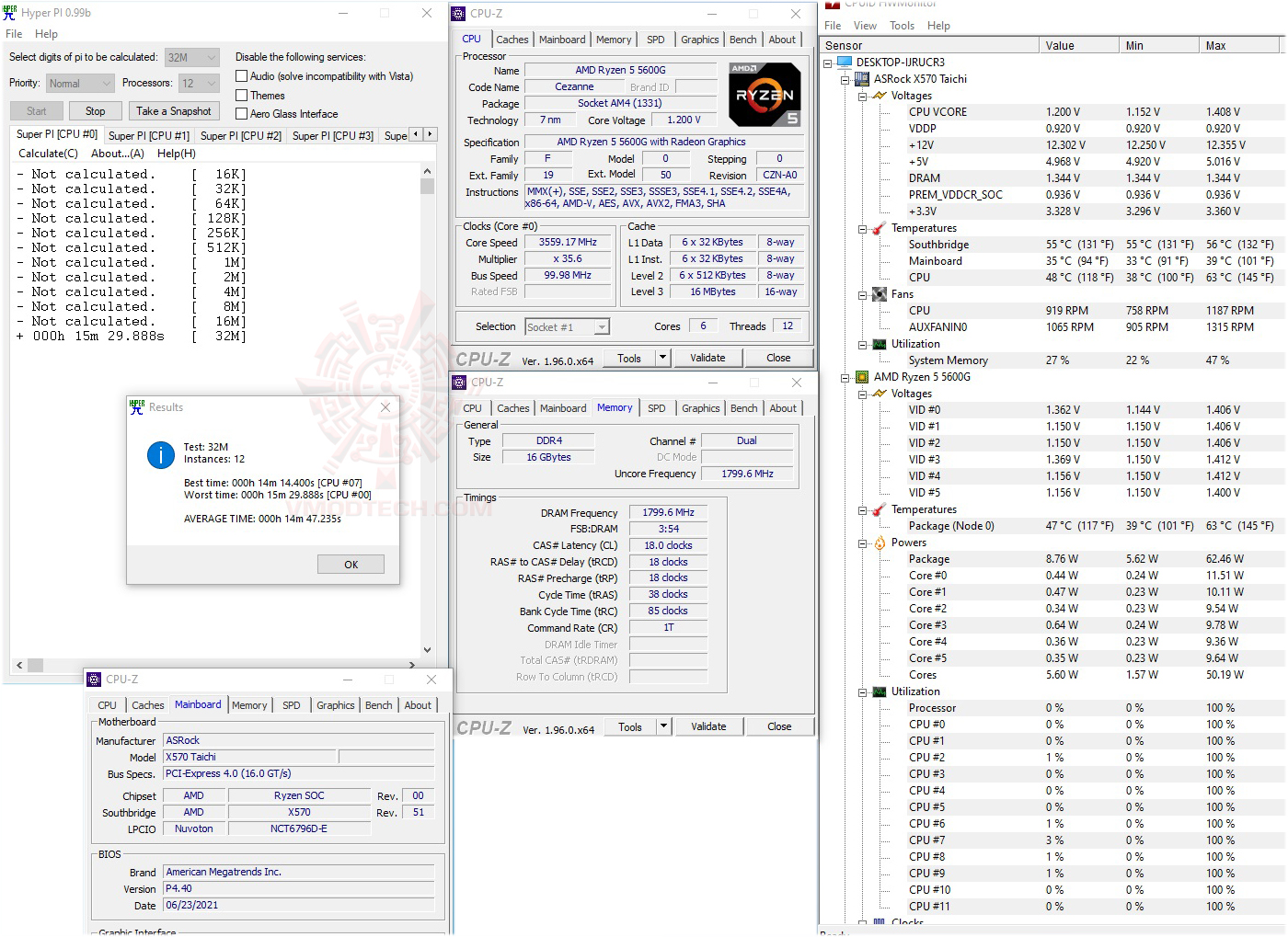 h32 2 AMD RYZEN 5 5600G PROCESSOR REVIEW