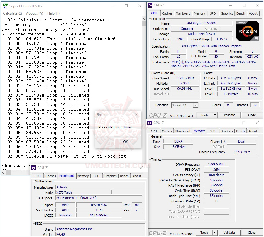 s32 AMD RYZEN 5 5600G PROCESSOR REVIEW