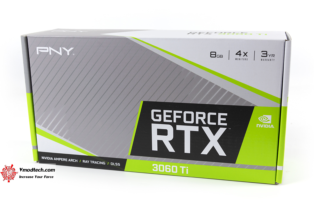 tpp 9534 PNY GeForce RTX 3060 Ti 8GB UPRISING Dual Fan LHR Review