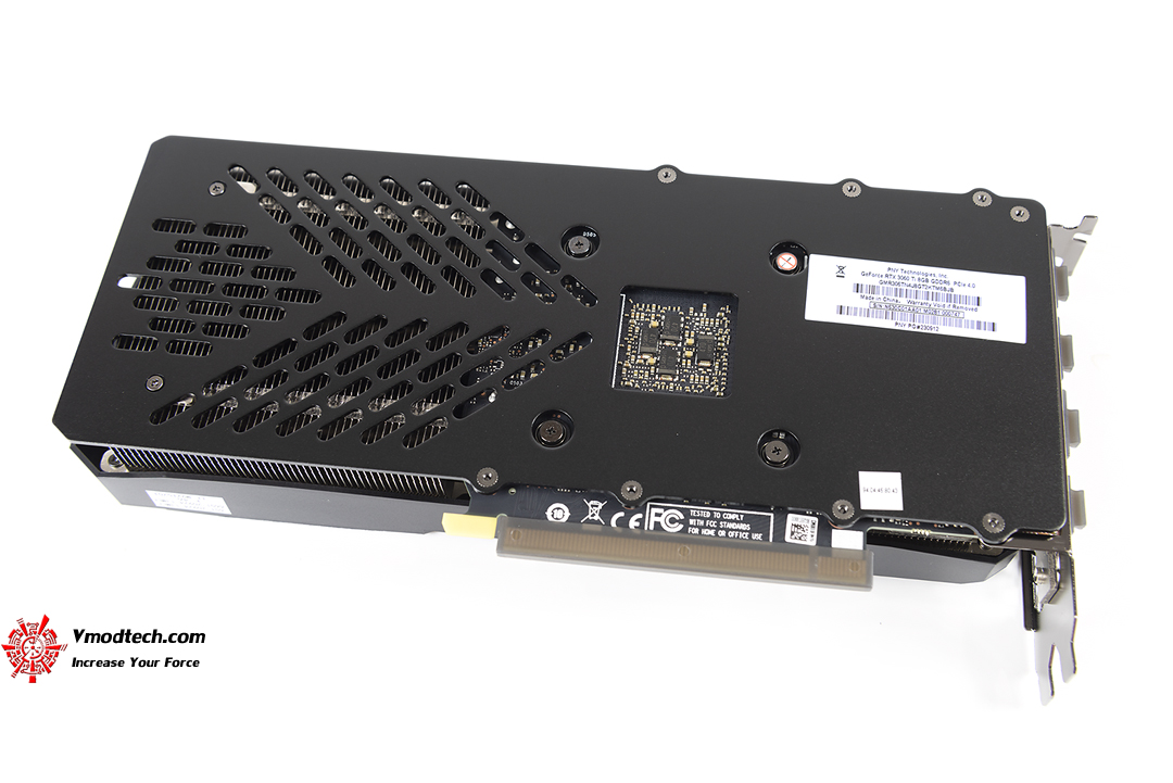 tpp 9540 PNY GeForce RTX 3060 Ti 8GB UPRISING Dual Fan LHR Review