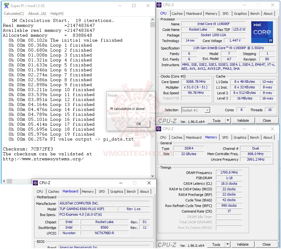 s1 Lexar Hades DDR4 3600Mhz Dual Channel (16X2) 32GB Review