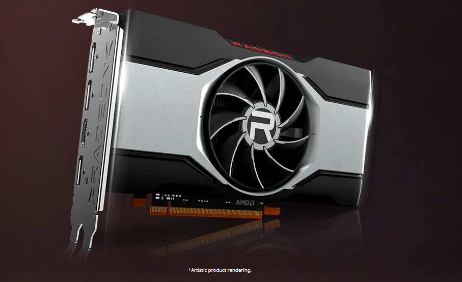 2021 08 12 13 10 39 AMD ประกาศวางจำหน่ายผลิตภัณฑ์กราฟิกการ์ด AMD Radeon RX 6600 XT ออกแบบมาเพื่อส่งมอบประสบการณ์การเล่นเกมเฟรมเรตและความคมชัดสูงในระดับความละเอียด 1080p