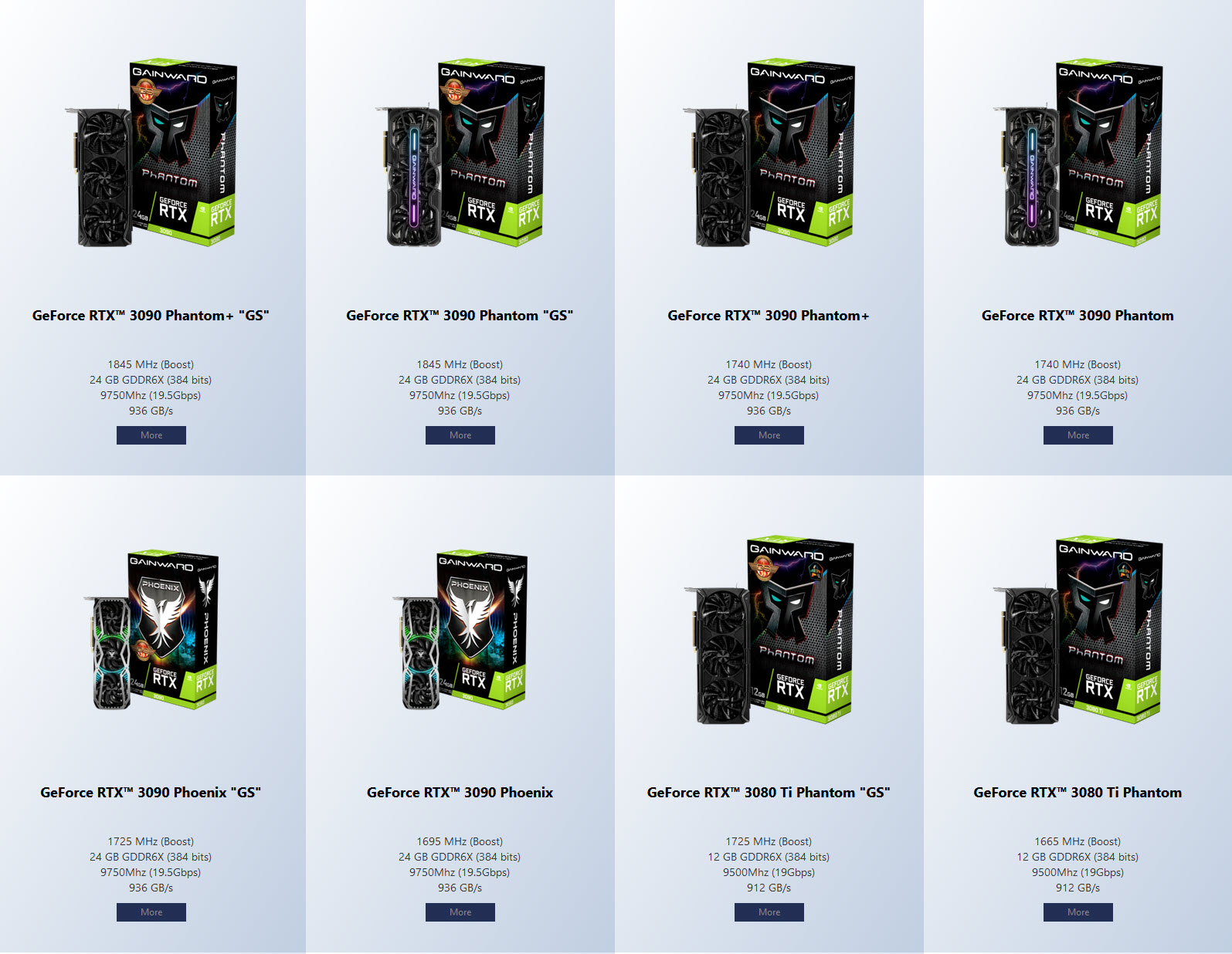 2021-08-13_11-41-31 2021 08 13 11 41 31 Gainward ประกาศเปิดตัวการ์ดจอ Gainward GeForce RTX 3080 Ti Phantom รุ่นใหม่ล่าสุดและ GAINWARD GeForce RTX 30 Phantom Series ทุกรุ่นอย่างเป็นทางการ พร้อมดีไซน์ที่สวยงามอลังการและชุดระบายความร้อน Phantom cooler แบบใหม่ล่าสุดที่เย็นเฉียบถึงใจ