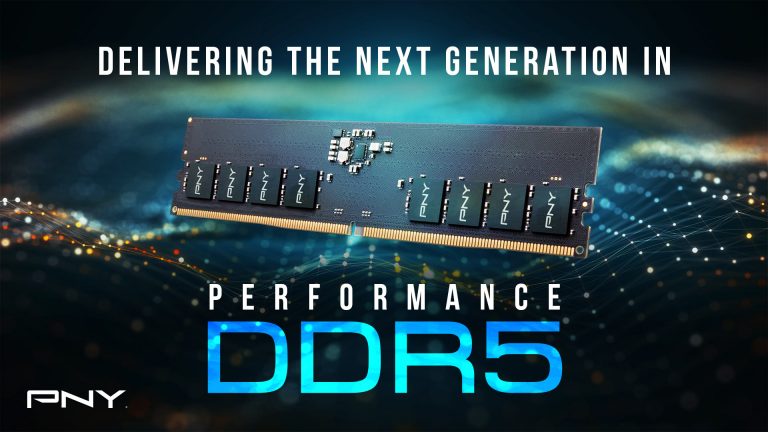 performance ddr5 pr final 768x432 PNY ประกาศเปิดตัวแรม PNY XLR8 Gaming DDR5 4800 พร้อมวางจำหน่ายในช่วงไตรมาส 4 ปี 2021 ที่จะถึงนี้