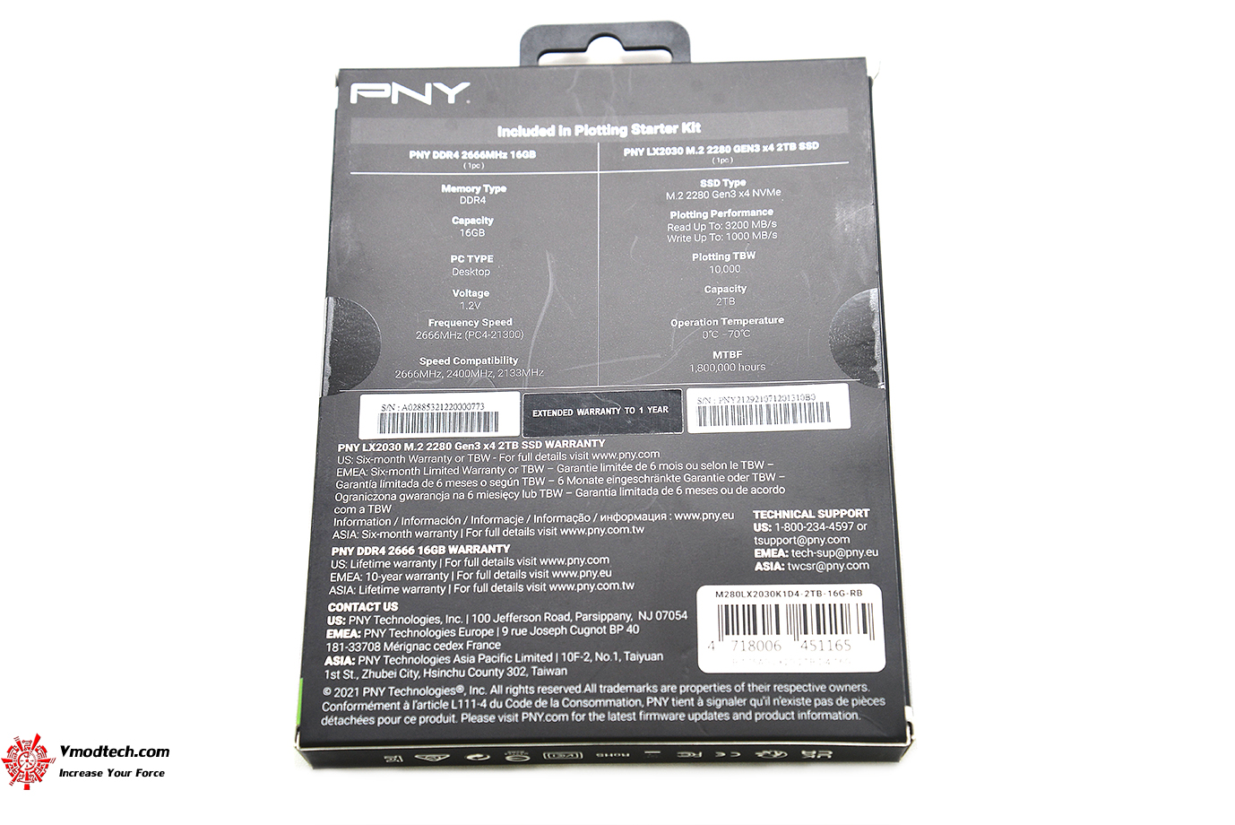 dsc 5907 PNY LX2030 M.2 NVMe 2TB SSD REVIEW