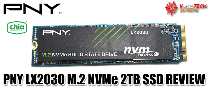 pny lx2030 m2 nvme 2tb ssd review1 PNY LX2030 M.2 NVMe 2TB SSD REVIEW