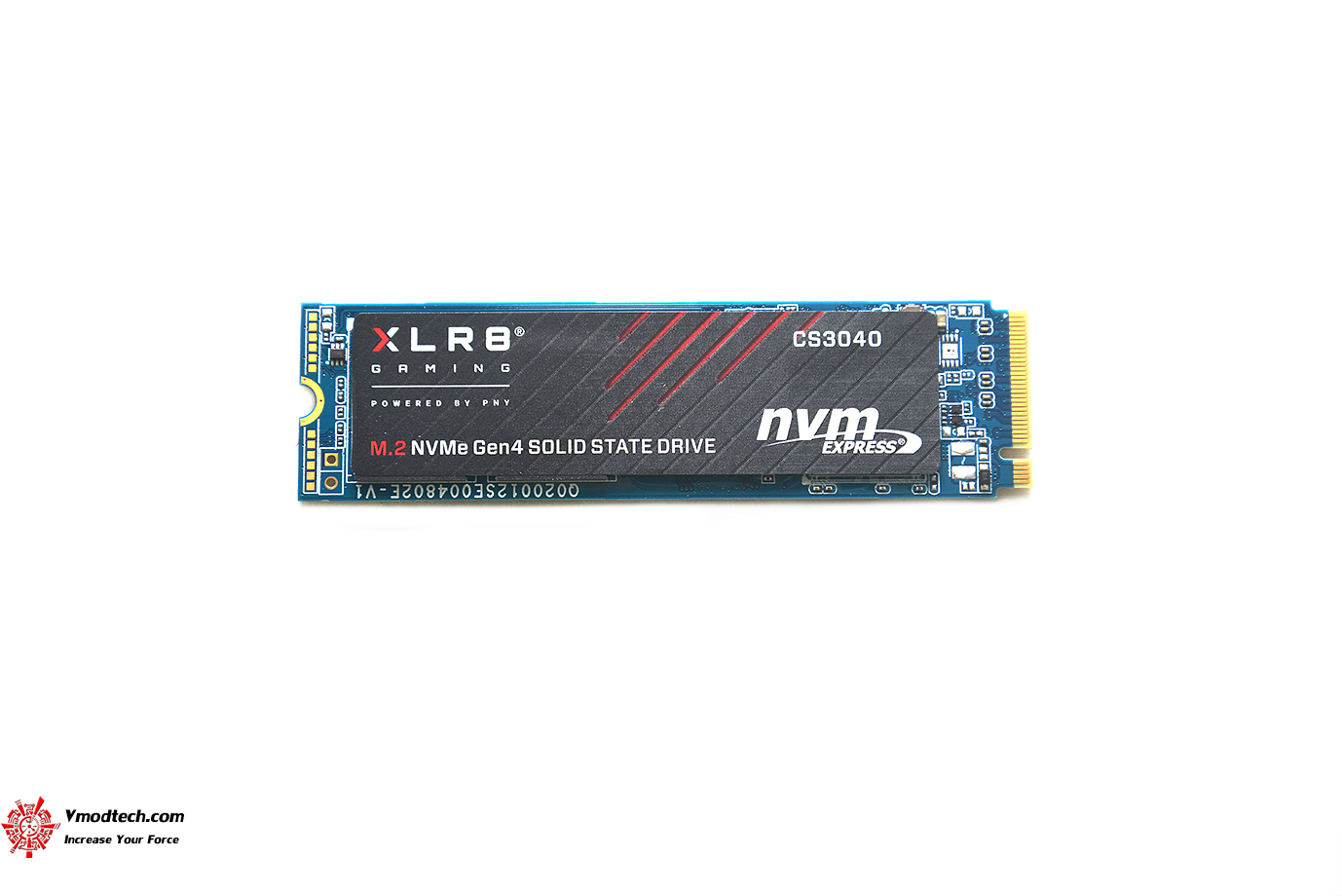 dsc 5876 XLR8 CS3040 M.2 NVMe Gen4 Internal Solid State Drive 2TB Review