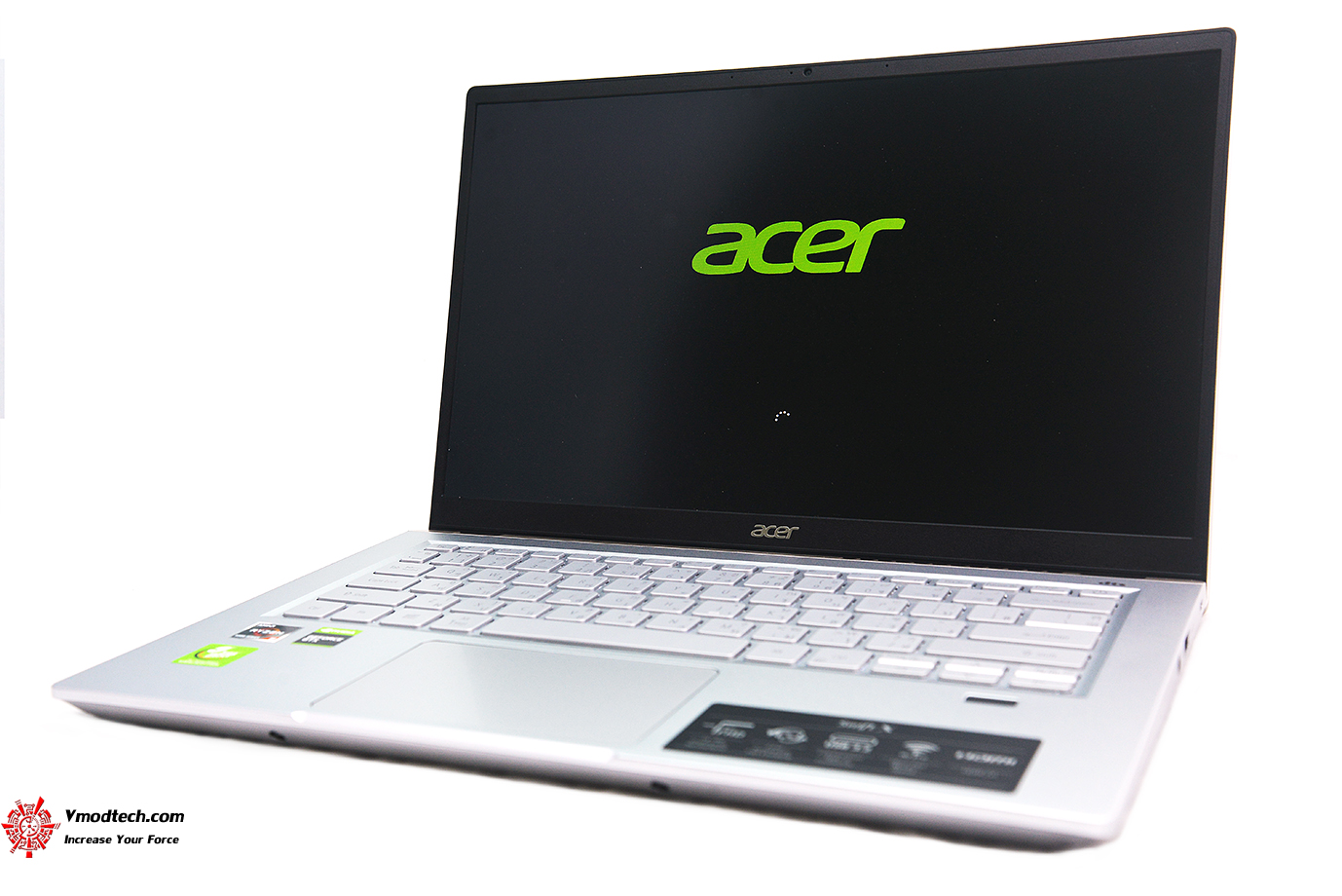 dsc 5722 Acer Swift X AMD Ryzen 5 5500U + NVIDIA GeForce GTX 1650 Review