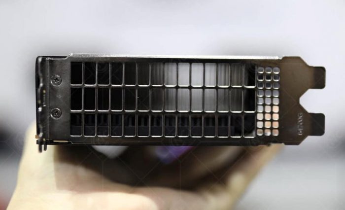 xfx mining navi 21 gpu 3 700x426 หลุดภาพการ์ดจอ AMD Navi 21 สำหรับขุดเหมือง Cryptomining ปรากฏในเวียดนาม