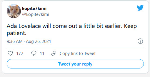 2021-08-29_13-46-52 2021 08 29 13 46 52 ลือ!! Nvidia GeForce RTX 4090 ซีรี่ย์รุ่นใหม่จะใช้เทคโนโลยีขนาด TSMC 5nm ในรหัส Ada Lovelace มีคูด้าคอร์มากถึง 18432 CUDA Cores มากกว่าเดิมเกือบ 2เท่า พร้อมเปิดตัวปี 2022